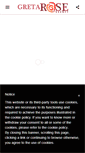 Mobile Screenshot of gretarose.com